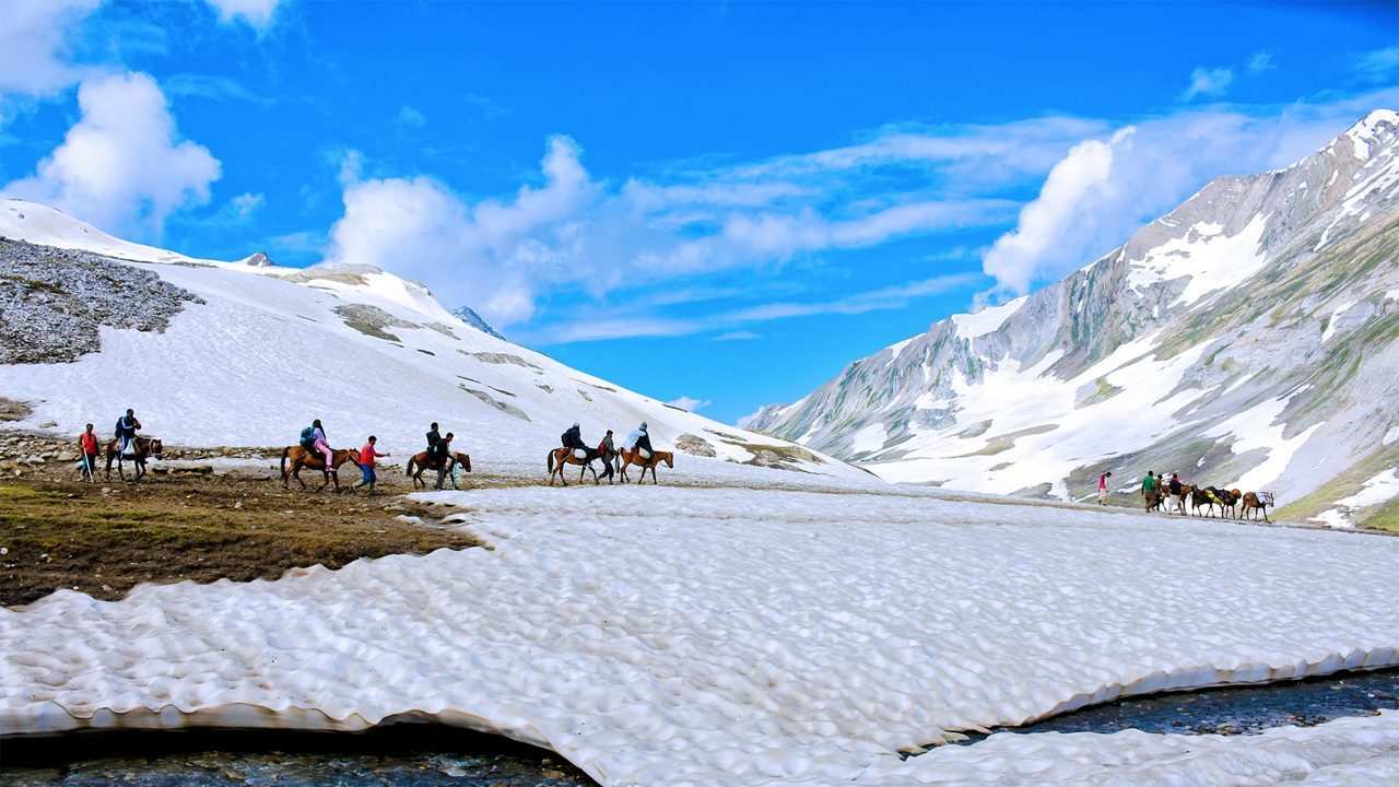 Jammu & Kashmir